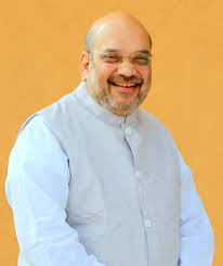 Amit Shah calls J&K DGP, appreciates role of police