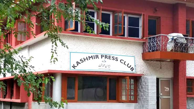 There is vast difference between journalism, cyber crime: KPC over case against Masrat