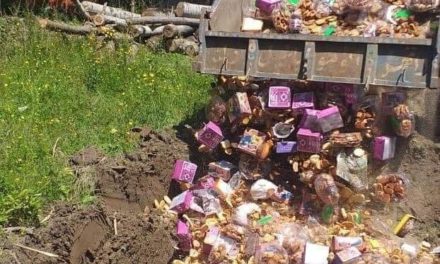 Bakery items destroyed as shop runner tests positive in Sopore village