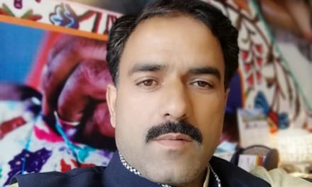 Qazi Firdous Ahmad extended greetings to people on Eid Ul Fitr