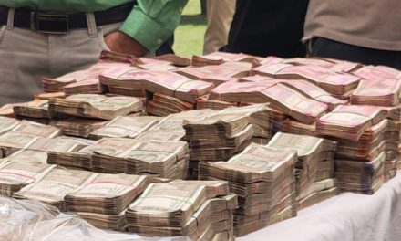 J&K police claims big success, busts narco-module with Rs 1.34 Cr Cash, Rs 100 Cr worth Heroine Cr in Handwara
