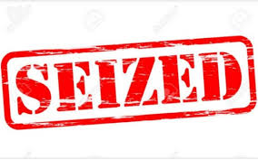 Illegal mining in Kangan:04 Vehicles Seized