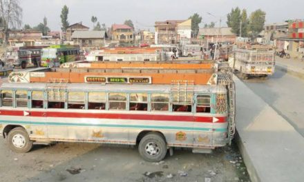 Burn our vehicles or allow us to resume work: Transporters to Govt