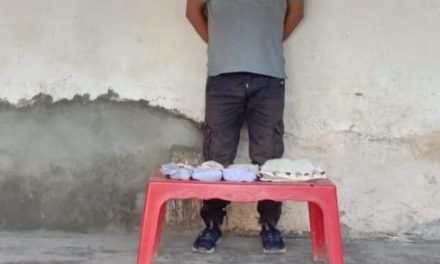 Drug Peddler Arrested By Sumbal Police , Contraband Substance Recovered