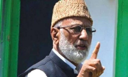 Police arrest Sehrai from home