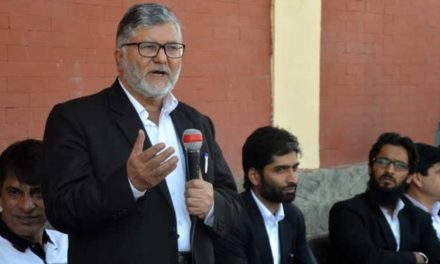 Will Release HC Bar Association Leader Qayoom Detained Under PSA: J-K Admin Tells Supreme Court