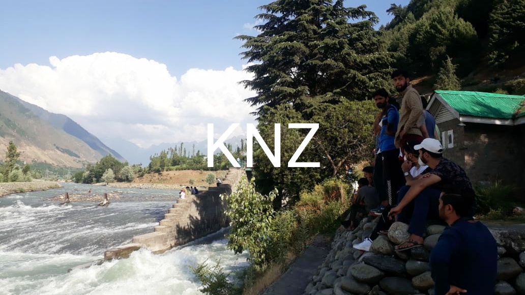 Two Teenagers drown in nallah Sindh in Kangan,rescue operation continues