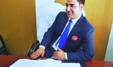 Advocate Altaf thanks L-G for upgrading Ganderbal Muncipal committe to Muncipal Council