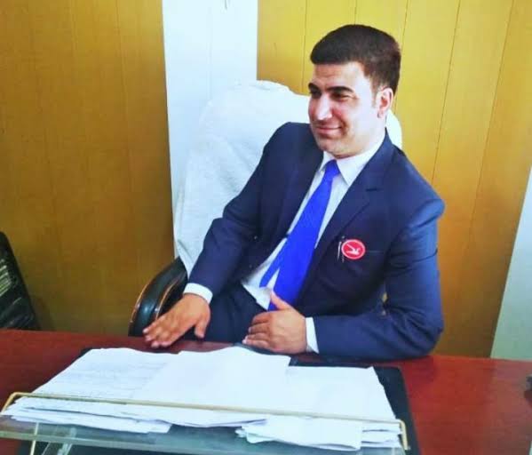 Advocate Altaf thanks L-G for upgrading Ganderbal Muncipal committe to Muncipal Council