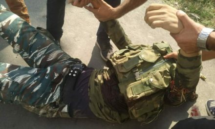 Militants attack joint team of security forces at Baramulla: 2 CRPF men, Cop killed