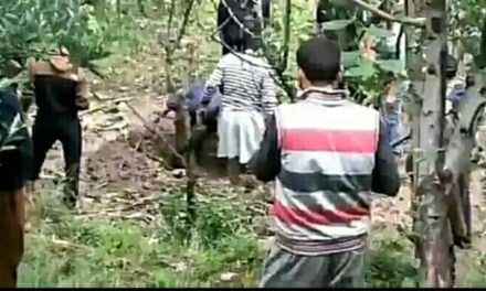 Missing Panch’s body found in Shopian