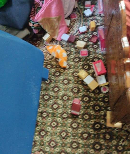 Burglars steal gold from the house of policeman in North Kashmir