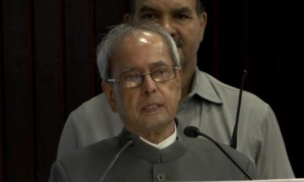Pranab Mukherjee, former President of India, dies at 84