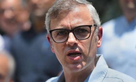 BJP Govt Trying To Break Up PDP, Says Omar