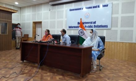 Govt announces next phase of B2V programme in J&K from Oct 02