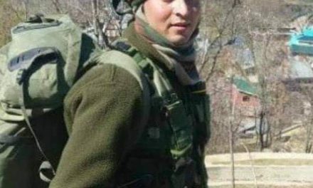 38 days on, no whereabouts of missing soldier from Shopian