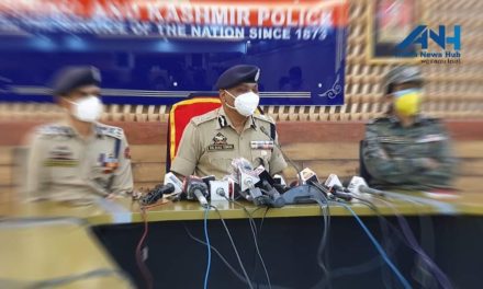 July 18 Shopian encounter: DNA samples results a matter of few days, says DGP Dilbagh Singh
