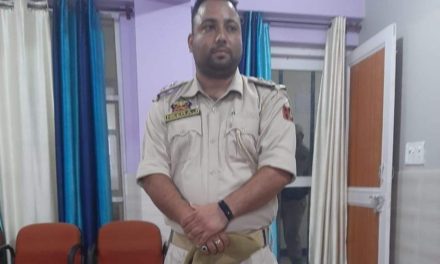 Civilian pretending to be a cop arrested in Jammu’s Doda district