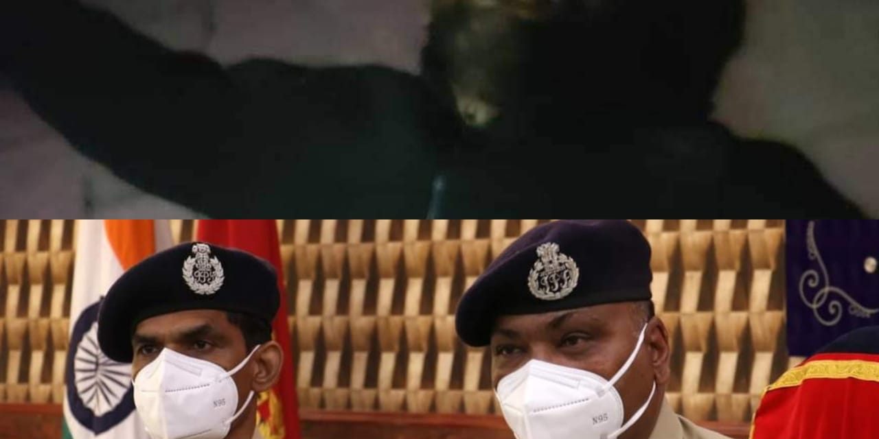 Militant Killed In Ganderbal Was Reyaz Naikoo’s Close Aide: DGP