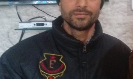 Militant shot dead cop in Anantnag