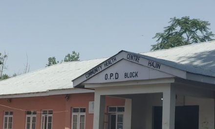 HDF Employees at Hajin goes on pen down strike;Work of hospitals in the area suffers miserably