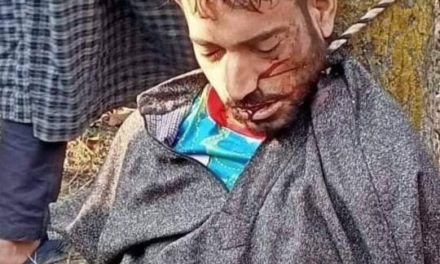 Police constable found dead in Central Kashmir