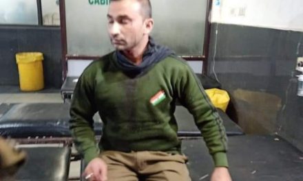 2 SOG men injured in gunfight in Nagrota Jammu