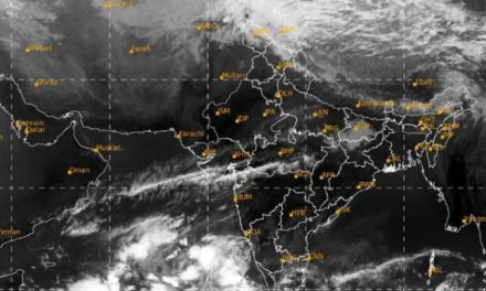 MeT predicts 2-day wet spell from November 24