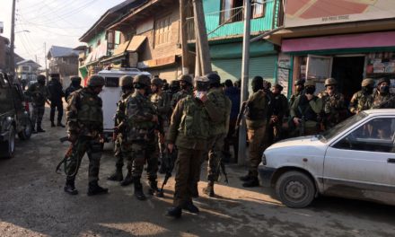 HMT Attack: Three militants travelling in a Maruti car carried out attack, 2 soldiers killed: IGP Kashmir Vijay Kumar