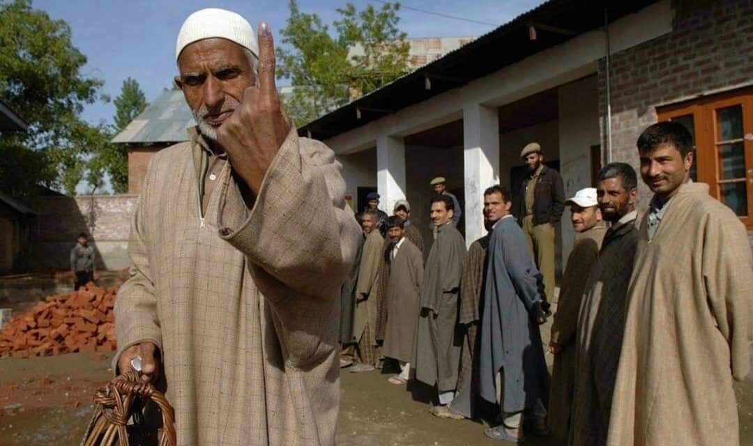 DDC Elections 1st Phase: Internet Service suspended in twin district of South Kashmir