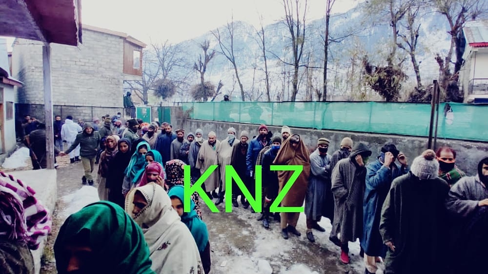 Militants making desperate attempt to disrupt DDC polls in J&K: Army chief