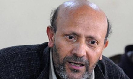 Er. Rashid likely to be released before elections