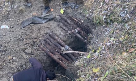 Hideout busted in Baramulla