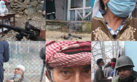 50.08% voting turnout in 4th phase of DDC polls: SEC,”Kashmir Records 31.95%, Jammu 69.31%