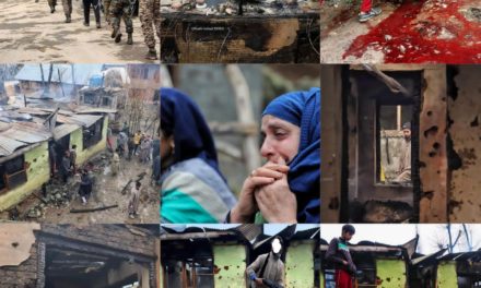 After a gap of one month 3 militants killed in pre-dawn encounter