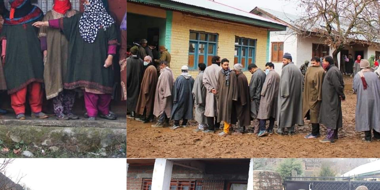 DDC Polls: Phase 5 records 51 percent voting, says SEC