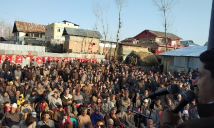 We will open institutions of Islam in Kashmir, say Hilal lone