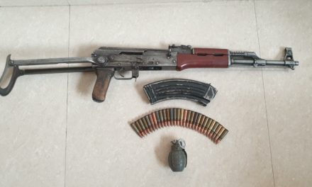 Al-Badr module busted in Awantipora, 04 militant associates arrested: Police