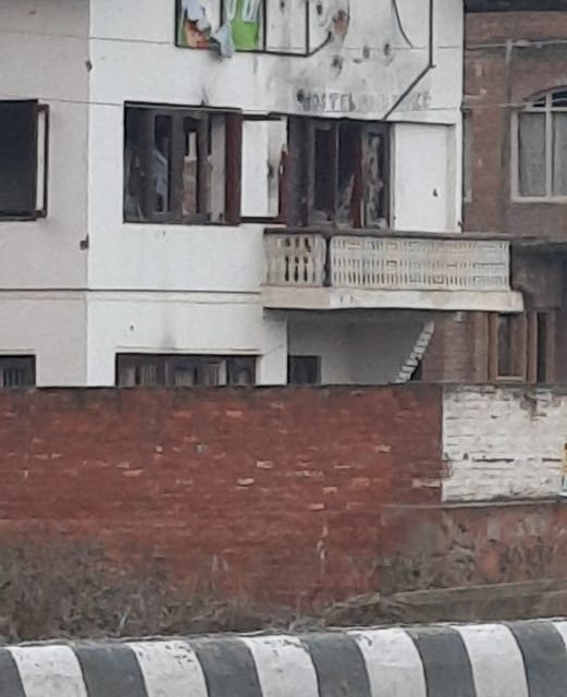 Day 02 Srinagar Gunfight: 01 militant killed, operation going on