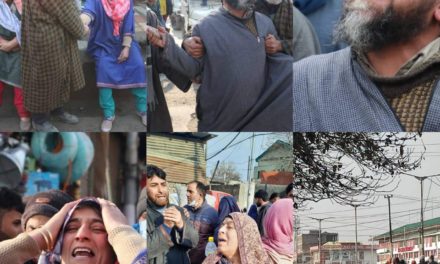 Lawaypora Gunfight:- One of the slain militant never went to University to fillup the form as claimed by Parents, says Police