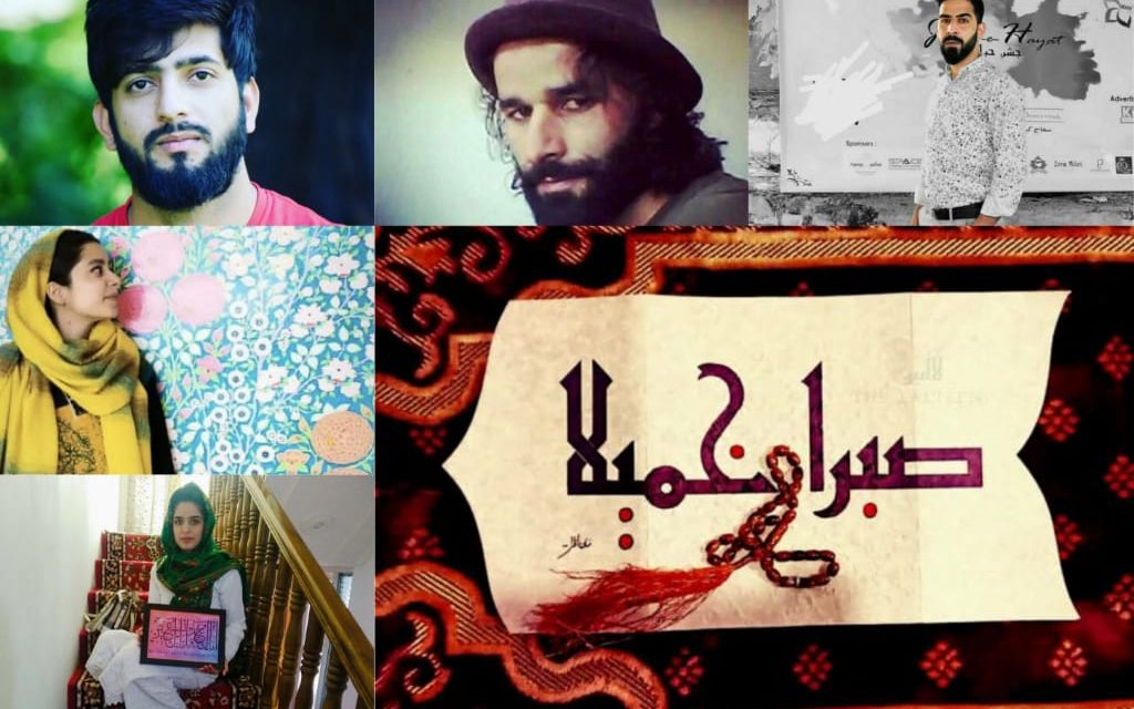 Year 2020: Amid coronavirus pandemic, J&K’s Calligraphy witnesses resurgence