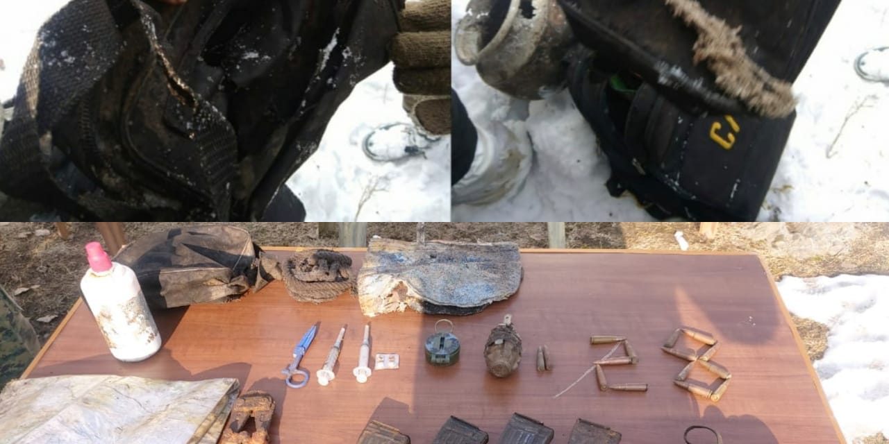 ‘Hideout Busted During CASO in Lolab Forests’