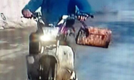 Srinagar Police seeks help of general public in identifying the suspected thief