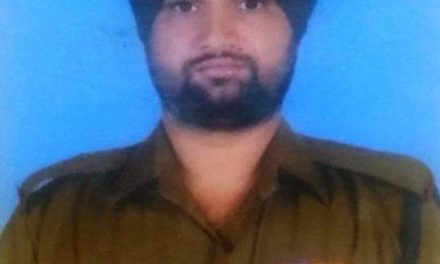 Injured In Sniper Fire, Soldier Succumbs