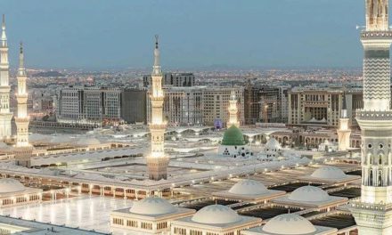 Madinah joins world’s healthiest cities