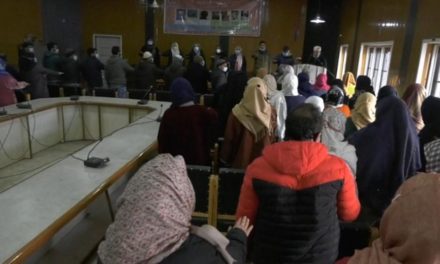 World Leprosy Day observed in Ganderbal