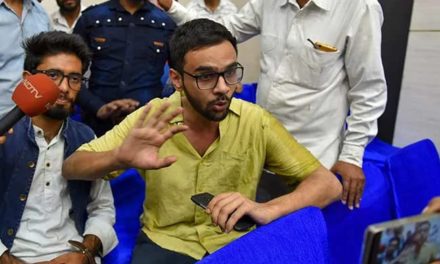 Judicial Custody Of Delhi Violence Accused Tahir Hussain, Umar Khalid Extended Till February 16