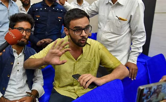 Judicial Custody Of Delhi Violence Accused Tahir Hussain, Umar Khalid Extended Till February 16