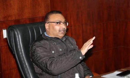 Militants plan to set up hideouts in Jammu to receive arms from Pakistan: DGP