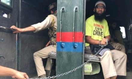 US National Press Club urges GoI to release journalist Asif Sultan